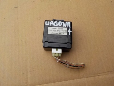 Модуль suzuki wagon r+ 2002r 38860-83e50 фото №1