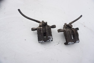 Супорт правий задня kia ceed i 1 фото №1