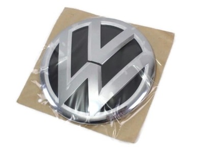 Emblemat VW znaczek na tylną klapę VW UP! 2012-
