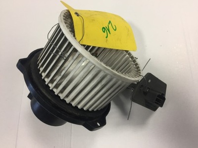 Повітродувка обдув chevrolet spark m200 фото №1