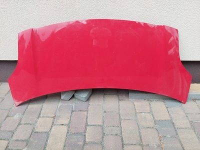 Капот toyota yaris ii 2005 2009 фото №1