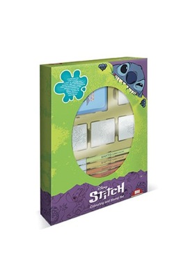 Multiprint Stitch Pieczątki Box 4 sztuki