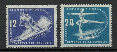 Niemcy- NRD , DDR , 246-7**