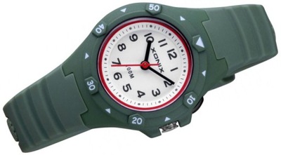 Mały Wskazówkowy Zegarek XONIX Dziecięcy WR100m