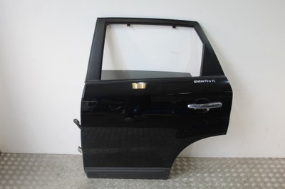 Дверь левый задняя задние kia sorento ii 2 lift фото №1