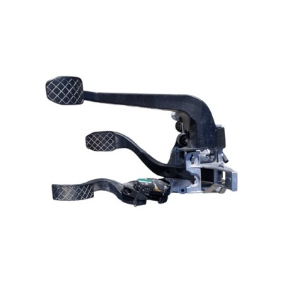 Audi a4 b7 педали механический фото №1