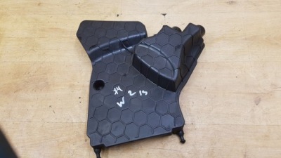 Захист резонатор повітря mercedes w213 2.0 cdi фото №1