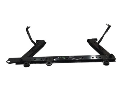 Балка перед передня радіатор pod радіатор renault captur i 2013-2016 фото №1