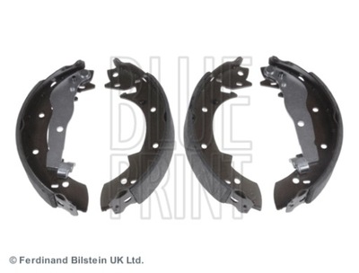 BLUE PRINT ADK84133 КОМПЛЕКТ КОЛОДОК ТОРМОЗНЫХ