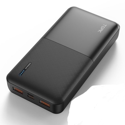 POWER BANK TOPK 20000 mSh