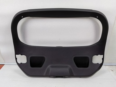 Ford fiesta mk8 st оббивка кришки багажника фото №1