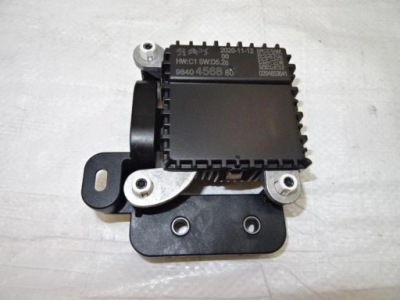 Peugeot 508 ii радар distronic модуль наближення новий оригінальний фото №1