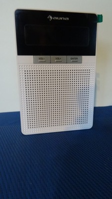 Auna radio DigiPlug FM, DAB