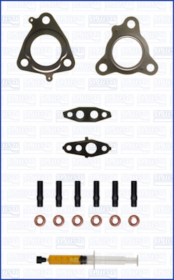 ZESTAW MONTAŻOWY TURBINY AJUSA JTC11596 703894 HONDA