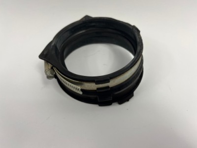 Труба резиновый элемент расходомер mercedes w140 w124 r129 v8 400 420 500 1191410167 фото №1