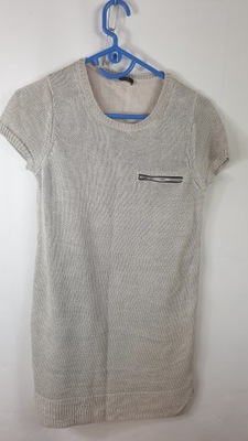 massimo dutti sweter/ tunika rozmiar xs