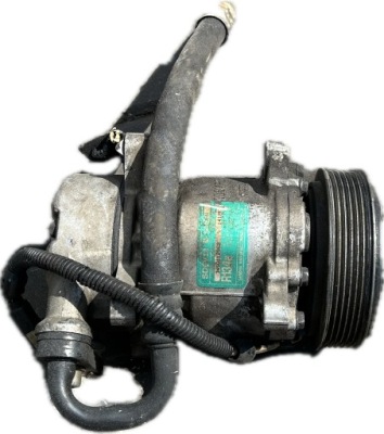 Компрессор кондиционера 1412f 3450112962 peugeot citroen фото №1