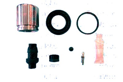 Autofren seinsa d41966c набір ремонтний, супорт гальма фото №1