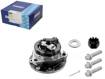 Swag набор подшипник колеса swag 9117620 16329 фото №1