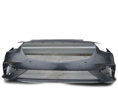 Opel insignia b 2017- бампер перед оригинал фото №1