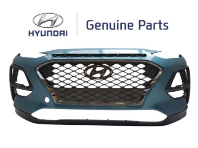 Hyundai kona 2018- бампер перед передній ÷ фото №1