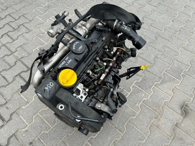 MOTOR COMPUESTO 1.5 DCI K9KH282 NISSAN QASHQAI 2011  