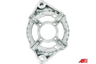 Кронштейн, фланець привідний генератора as-pl abr0039 фото №1