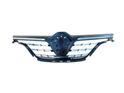 Решітка радіатора решітка радіатора renault megane iv lift 20-23 фото №1