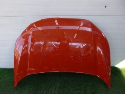 Ford ecosport 12- капот кришка двигуна перед фото №1