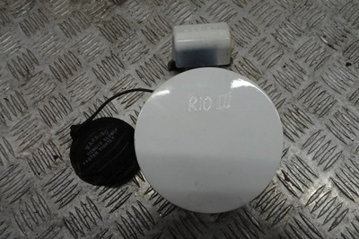 Kia rio iii крышка заливной топлива фото №1