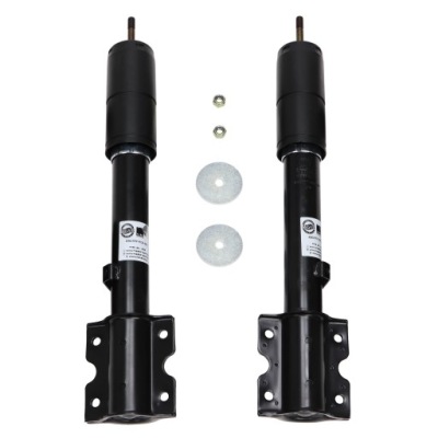 Амортизаторы перед левое  правый  ford transit фото №1