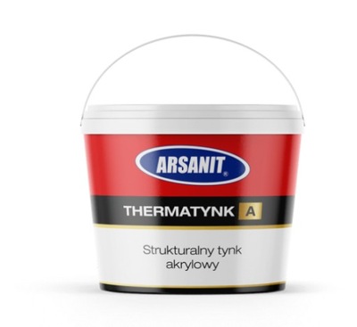 ARSANIT Tynk Akrylowy THERMATynk-A