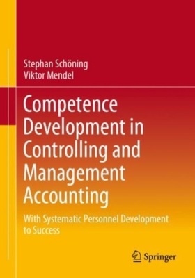 Competence Development in Controlling and Management Accounting: With Syste