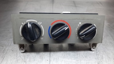 Панель керування обдув renault kangoo i фото №1