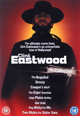 CLINT EASTWOOD THE COLLECTION [DVD]