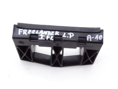 Land rover freelander i 96-06 направляющая стекло дверь левый перед 3d фото №1