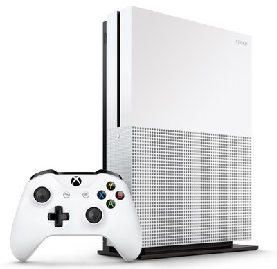 Konsola Xbox One S 500 GB biały