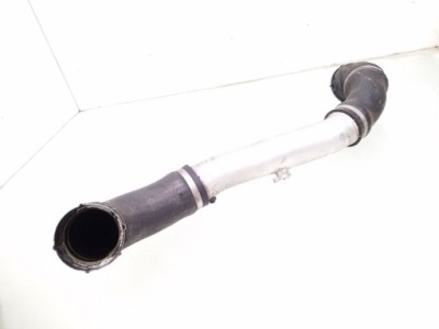 2009 bmw 7 e65 e66 патрубок інтеркулер 7796309 фото №1