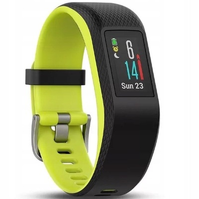 Zegarek sportowy Garmin VivoSport GPS - CZYTAJ OPIS