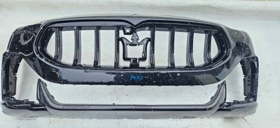 Maserati grecale trofeo бампер перед передний фото №1