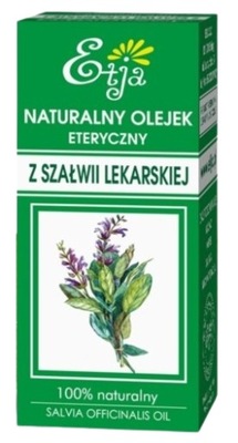 NATURALNY OLEJEK SZAŁWII LEKARSKIEJ Etja