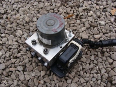 Abs esp c3 aircross crossland 9822373680 0265258361 фото №1