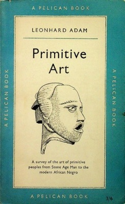 Leonhard Adam - Primitive Art