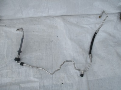 Vw touareg audi q7 шланг кондиціонера 3.0tdi фото №1