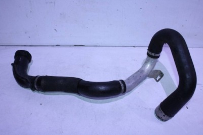 Труба шланг интеркулер opel mokka mokka x 1.6 фото №1