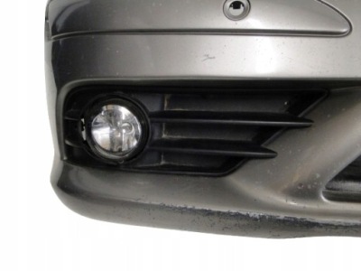 Mercedes r w251 251 przed liftem решётка правая na holgen бампер передний amg фото №1