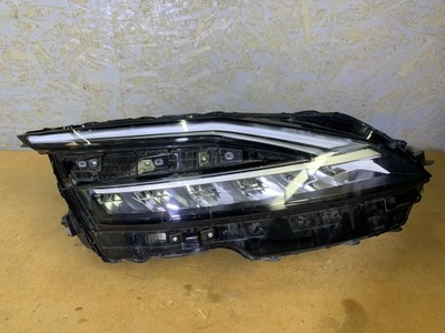 Лампа ліва nissan qashqai iii j12 20 pin фото №1