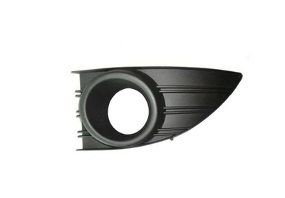 Решітка радіатора w бампері renault fluence фото №1