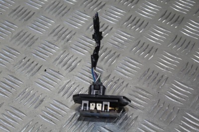 Резистор вентилятор резистор toyota yaris iii фото №1