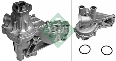 BOMBA DE AGUA AUDI 100 C2, 100 C3, 100 C4, 80  